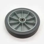 ROUE DIAM 250MM POUR AUTOLAVEUSE TSM