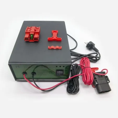 CHARGEUR DE BATTERIE CB HF...