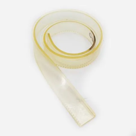 LAMELLE DE SUCEUR ARRIERE TRANSPARENTE POUR AUTOLAVEUSE FLOORPUL