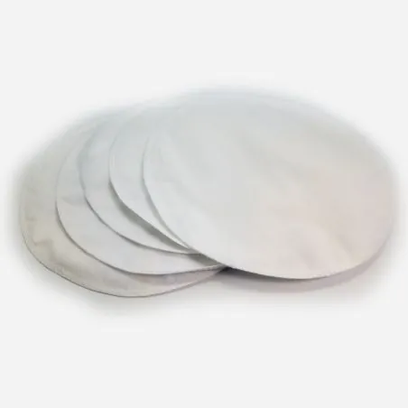 FILTRE PAPIER DE COUVERCLE (LOT DE 5) POUR ASPIRATEUR NILFISK-ALTO