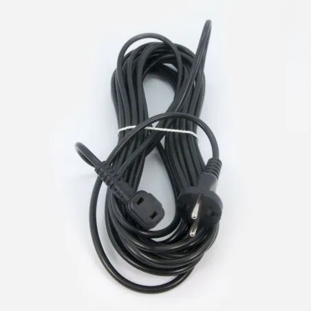 CABLE ELECTRIQUE POUR ASPIRATEUR WETROK/TASKI/TENNANT (36821)