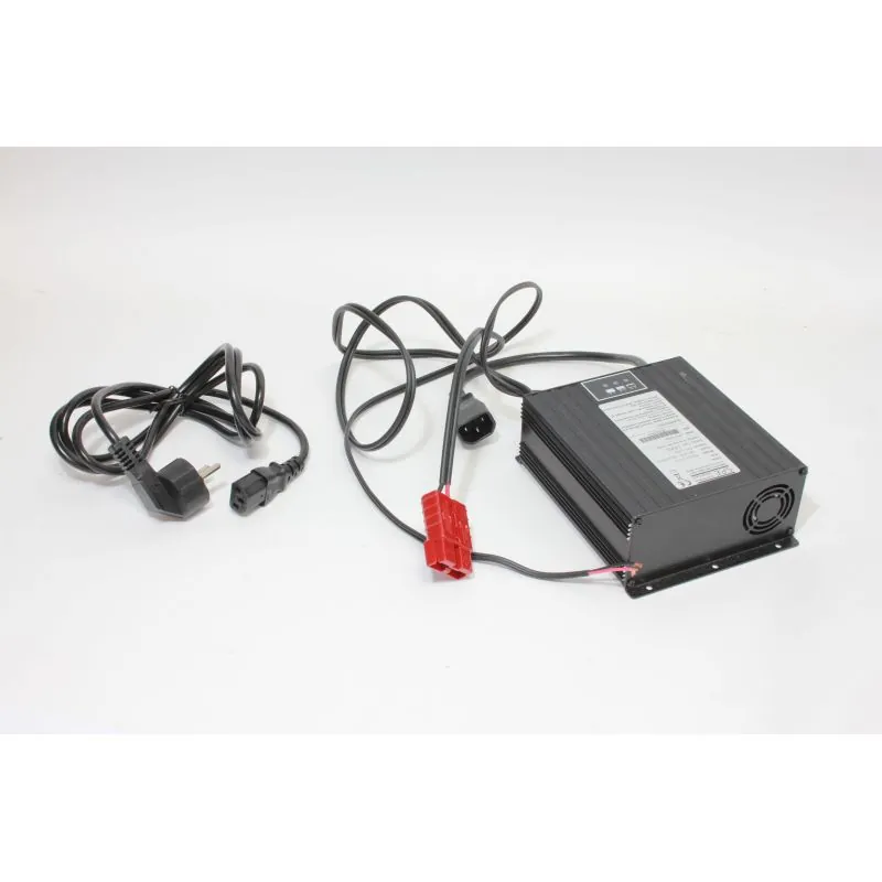 CHARGEUR PLOMB HAUTE FREQUENCE CBHD1 24V 10A AUTOLAVEUSE DEC ARGOS S43 (70101054 - R2MS