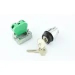 INTERRUPTEUR A CLEF POUR BALAYEUSE FLOORPUL TWIST 6500E