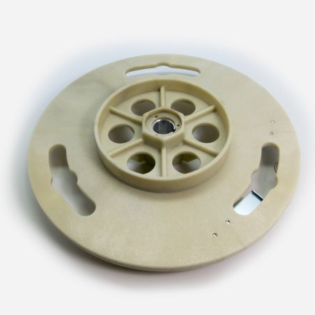 PLATEAU ENTRAINEUR EN NYLON POUR AUTOLAVEUSE VIPER