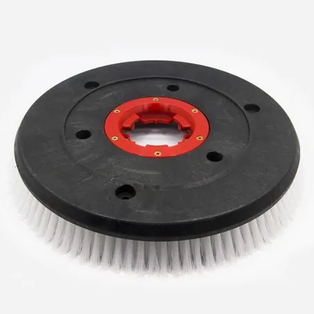 BROSSE POLYPROPYMENE (PPL) DIAM 420MM POUR AUTOLAVEUSE GANSOW