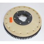 BROSSE STANDARD NOIRE POUR AUTOLAVEUSE TRUVOX OBS38130/G