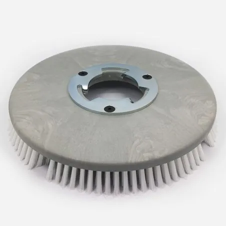 BROSSE PPL BLANCHE DURE PPL 090 DIAM. 430 AUTOLAVEUSE NILFISK 511A C51