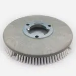 BROSSE PPL BLANCHE DURE PPL 090 DIAM. 430 AUTOLAVEUSE NILFISK 511A C51
