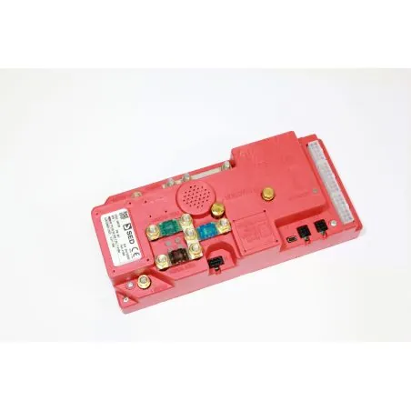 DASH BOARD POUR AUTOLAVEUSE LAVOR CTM - R2MS