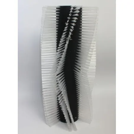 BROSSE DURE BLANCHE POUR AUTOLAVEUSE KARCHER - R2MS