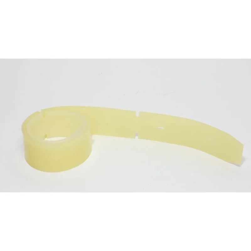 LAMELLE SUCEUR AVT EN PU POUR AUTOLAVEUSE POUR AUTOLAVEUSE TENNANT T7100/T7 (TETE 800MM)