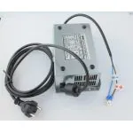 CHARGEUR INTEGRE 13 Amp 70-100Ah5 GEL RA40B 70-100Ah5 PREREGLE