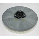 BRUSH, DISK, SCB, 20.0D, NYL 6.12 [TNV] POUR AUTOLAVEUSE TENNANT T17