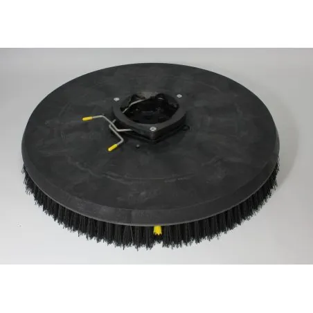 BRUSH, DISK, SCB, 20.0D, PYP [TNV] POUR AUTOLAVEUSE TENNANT T17
