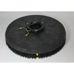BRUSH, DISK, SCB, 20.0D, PYP [TNV] POUR AUTOLAVEUSE TENNANT T17