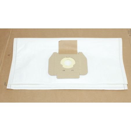 SACS MICROFIBRE FILTRE DOUBLE (10 PIECES) POUR ASPIRATEUR - R2MS
