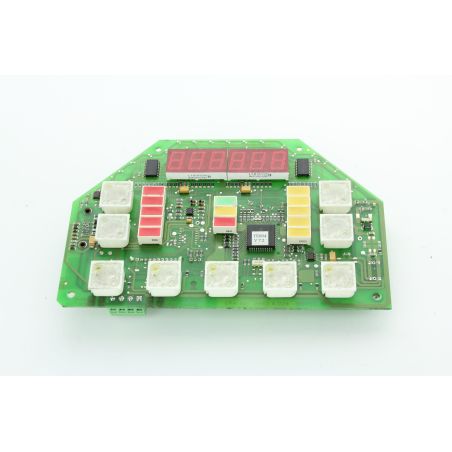 CARTE ELECTRONIQUE DE TABLEAU POUR AUTOLAVEUSE WETROK DUO 700