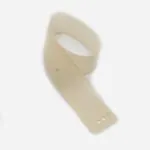 LAMELLE SUCEUR AVANT POUR AUTOLAVEUSE TSM BRIO 35 NV BLANCHE LONG 483 MM / EP 2MM