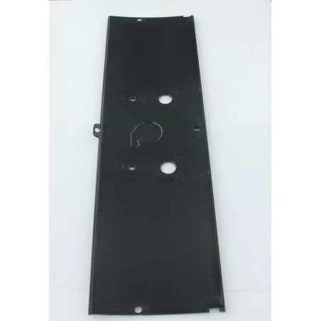 COUVERCLE BLOC POMPE NOIR ROTOWASH B45