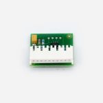 CIRCUIT IMPRIME EPROM POUR AUTOLAVEUSE WETROK