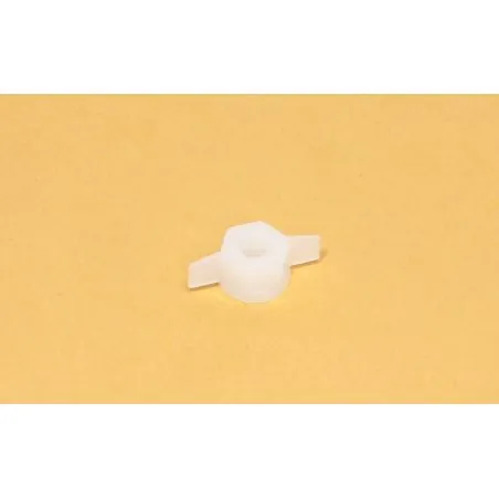 ECROU PLASTIQUE 1/4 20 NILFISK