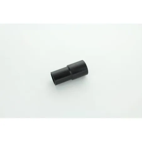MANCHON A VISSER NOIR PVC DIAM 32MM DE FLEXIBLE ARME POUR ASPIRATEUR