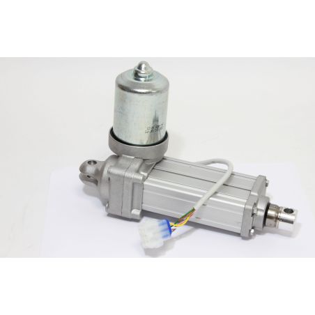 VERIN DE RELEVAGE 24V TETE DE BROSSE POUR AUTOLAVEUSE FLOORPUL CORAL 65 - R2MS