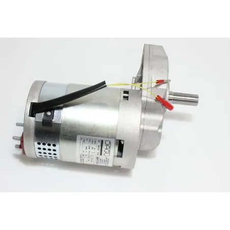MOTOR, BRUSH, 24VDC POUR AUTOLAVEUSE TENNANT
