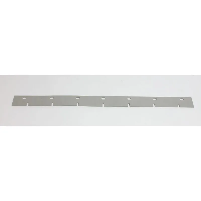 LAMELLE SUCEUR ARRIERE LG 467MMX31X3 POUR AUTOLAVEUSE HAKO E350 / E10