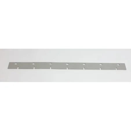 LAMELLE SUCEUR ARRIERE LG 467MMX31X3 POUR AUTOLAVEUSE HAKO E350 / E10