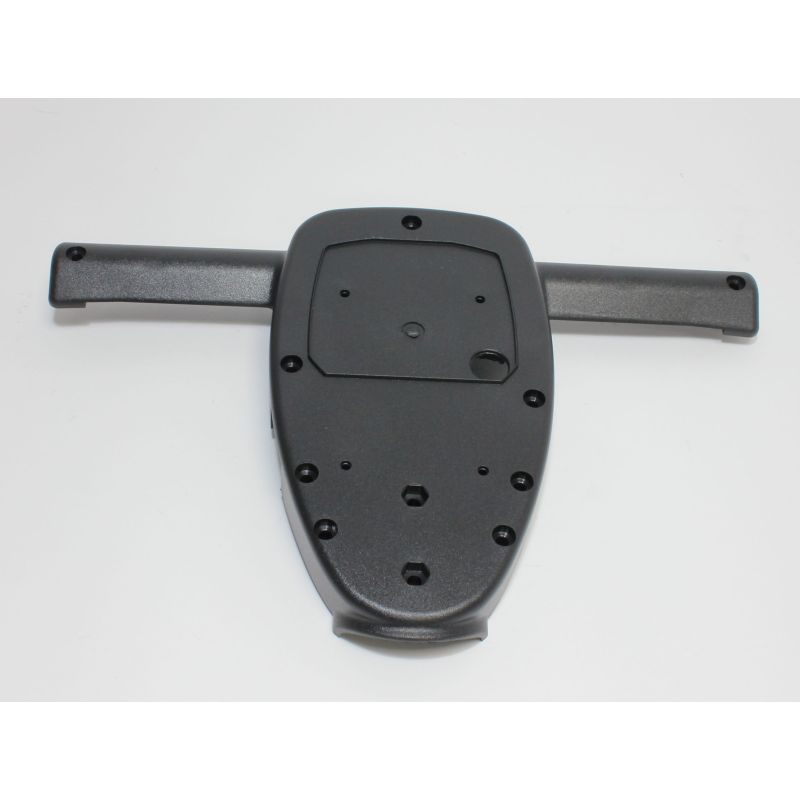 POIGNEE BOITIER ARRIERE NOIR JET RAL9005 POUR MONOBROSSE TRUVOX