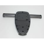 POIGNEE BOITIER ARRIERE NOIR JET RAL9005 POUR MONOBROSSE TRUVOX