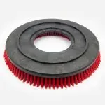 BROSSE POLYPROPYLENE (PPL) ROUGE DIAM 430MM POUR AUTOLAVEUSE KARCHER B40