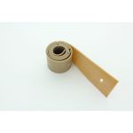 LAMELLE SUCEUR AVANT NILFISK BA750/850 (av 2002/05) / BR1000 (av SN 108447)