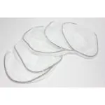 FILTRE CUVE TISSU JETABLE ASPIRATEUR TASKI AERO 8/15 (5PCS)