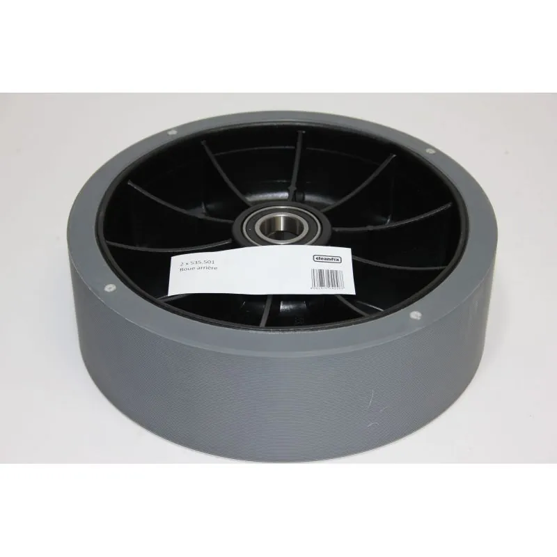 ROUE ARRIÈRE CLEANFIX RA535