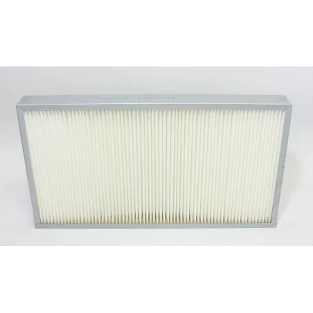 FILTRE A PANNEAU PAPIER