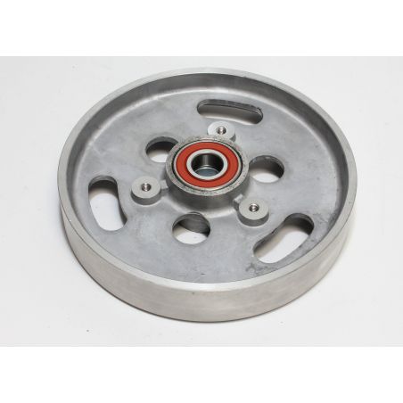 POULIE LISSE DIAM 200MM FLOORPUL RUBY 45/55 - R2MS