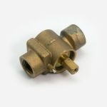 ROBINET DISTRIBUTEUR D'EAU POUR AUTOLAVEUSE COLUMBUS