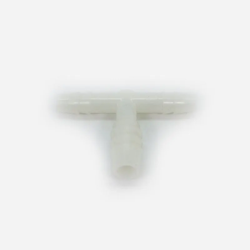 RACCORD EN T POUR TUYAU EAU POUR AUTOLAVEUSE TENNANT T3