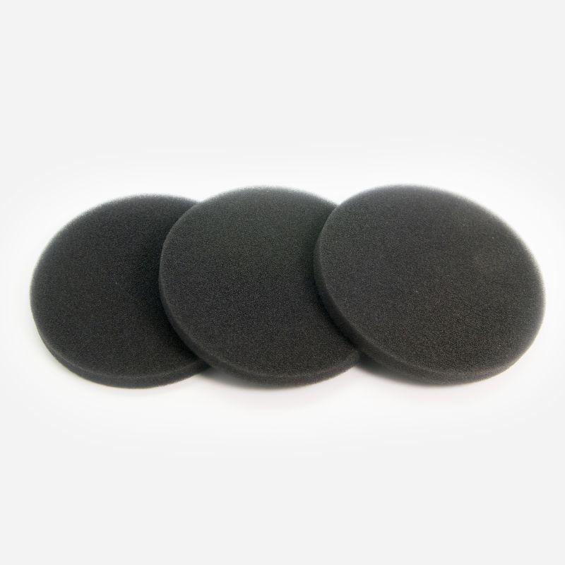 FILTRE MOTEUR (LOT DE 3) POUR ASPIRATEUR NILFISK-ALTO