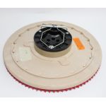 PLATEAU PORTE DISQUE POUR AUTOLAVEUSE TENNANT+FIXE PAD T16/ T15 / 7200 EN 480MM