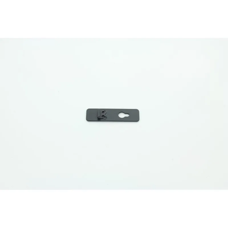 PLAQUE DE FIXATION SUCEUR POUR AUTOLAVEUSE CLEANFIX RA535