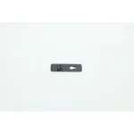 PLAQUE DE FIXATION SUCEUR POUR AUTOLAVEUSE CLEANFIX RA535