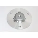 FLASQUE DE SUPPORT DE BROSSE COMAC VISPA XL