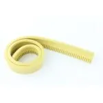 LAMELLE SUCEUR AVANT BLANCHE STRIEE ( SL03233) STRIEE LG740MM F45 DYNAMO AL30 ICA FLOOR 450 F530