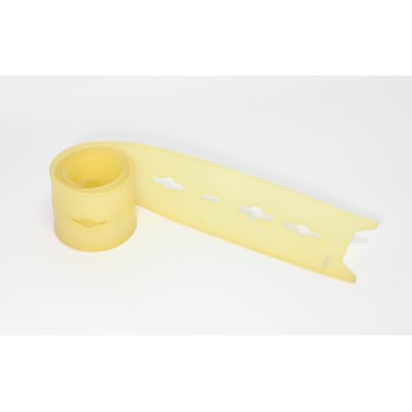 LAMELLE SUCEUR ARRIERE POLYURETHANE 850X5XH70 MM