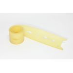 LAMELLE SUCEUR ARRIERE POLYURETHANE 850X5XH70 MM