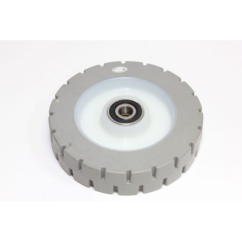 ROUE LATÉRALE D 175MM POUR AUTOLAVEUSE WETROK S43 / S50 - R2MS