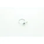 COLLIER TUYAUX POUR AUTOLAVEUSE GANSOW